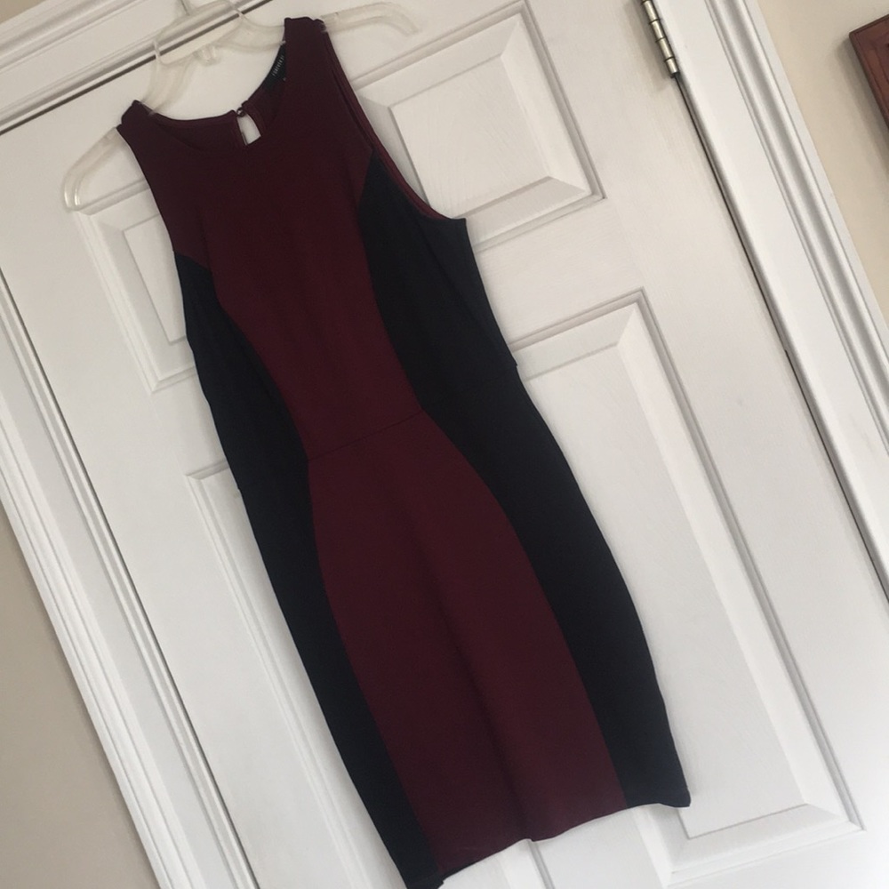 Ladies Forever 21 Block Shift Dress